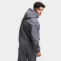Supply & Demand Barron Full Zip Hoodie / Washed Magnet