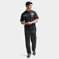 Supply & Demand Barron Pants / Washed Black