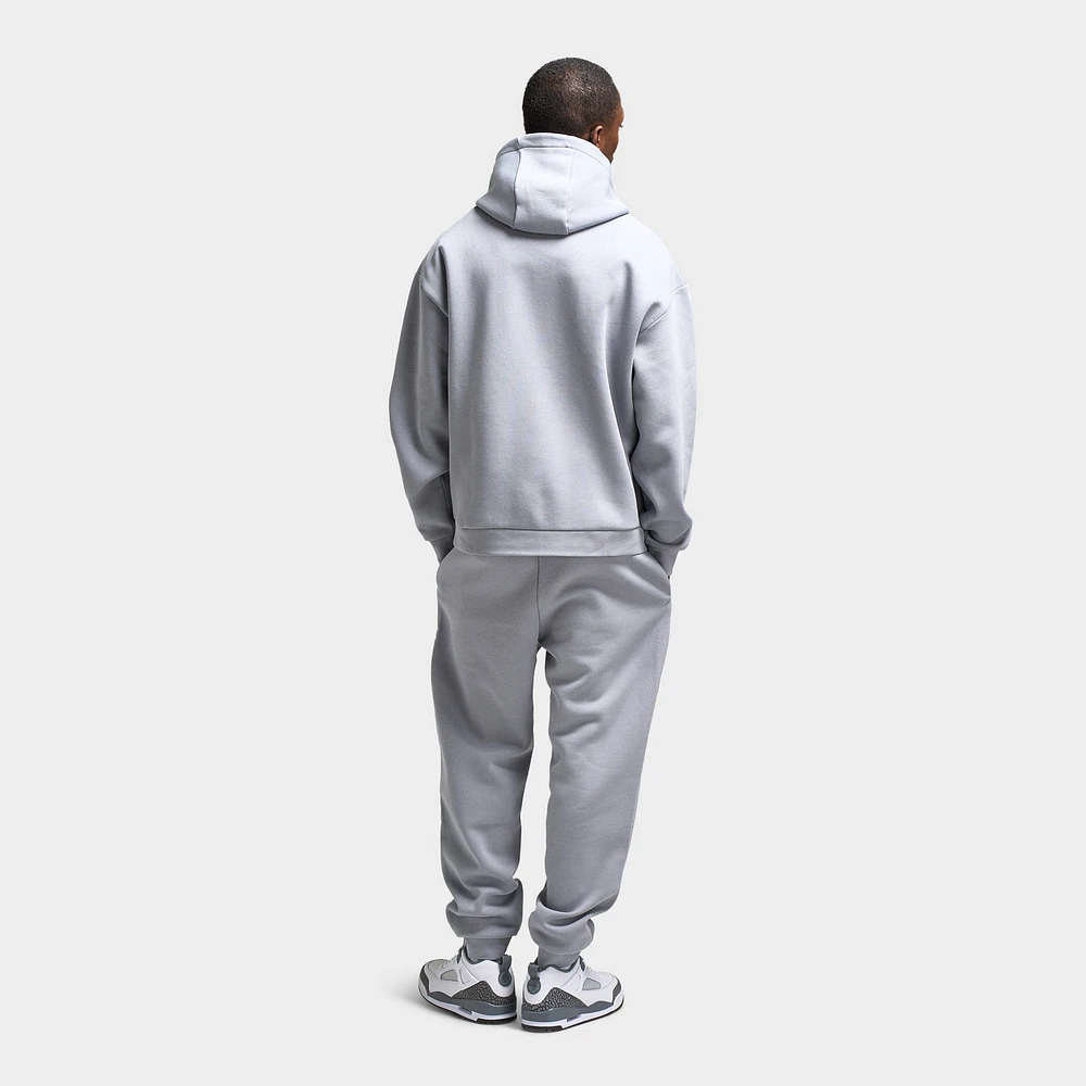 Supply & Demand Brandon Full Zip Hoodie / Grey