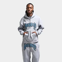 Supply & Demand Brandon Full Zip Hoodie / Grey