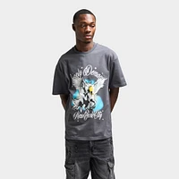 Supply & Demand Pegasus Graphic T-Shirt / Irongate