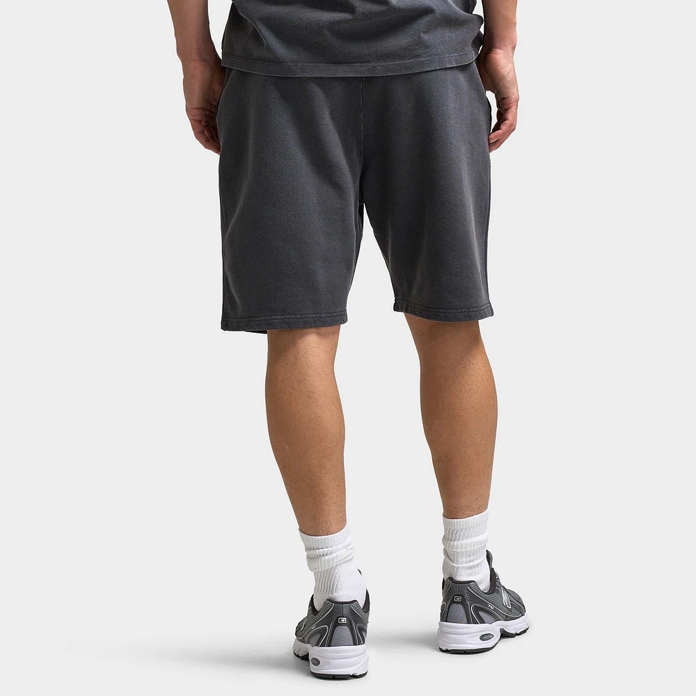 Supply & Demand Chrome Star Shorts / Washed Black