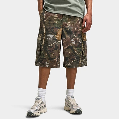 Supply & Demand Realtree Don Shorts / Vetiver