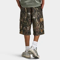 Supply & Demand Realtree Don Shorts / Vetiver