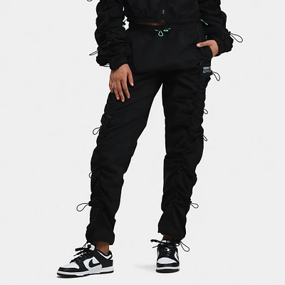 Supply & Demand Women's Tactic Bungee Cargo Pants / Black