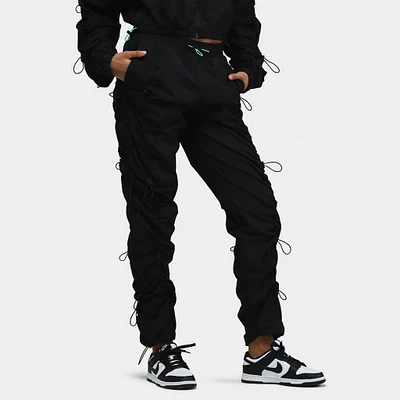 Supply & Demand Women's Tactic Bungee Cargo Pants / Black