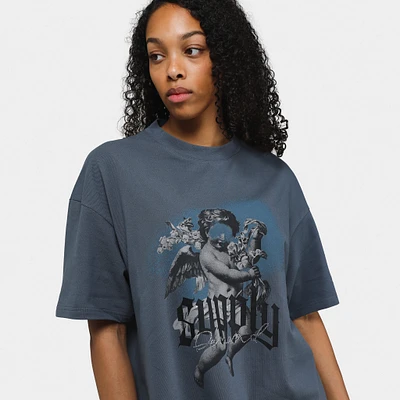 Supply & Demand Women's Lucid T-shirt / Turbulence