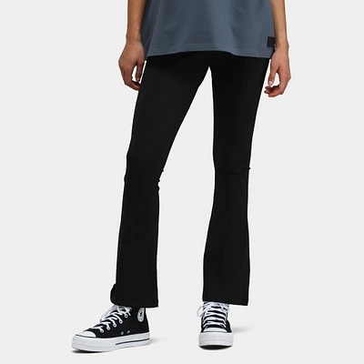 Supply & Demand Women's Tactic Flare Pants / Black