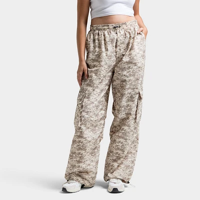 Supply & Demand Women's Pixel Camo Cargo Pants /