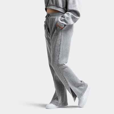 Supply & Demand Women's Monair Split Flare Pants / Grey