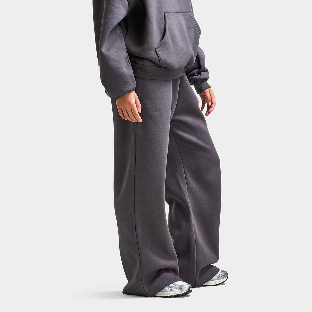 Supply & Demand Women's Wings Wide Leg Joggers / Asphalt