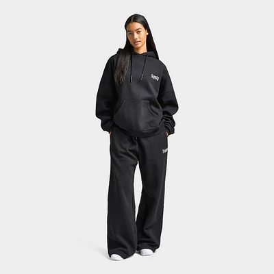 Supply & Demand Women's Doberman Hoodie / Black