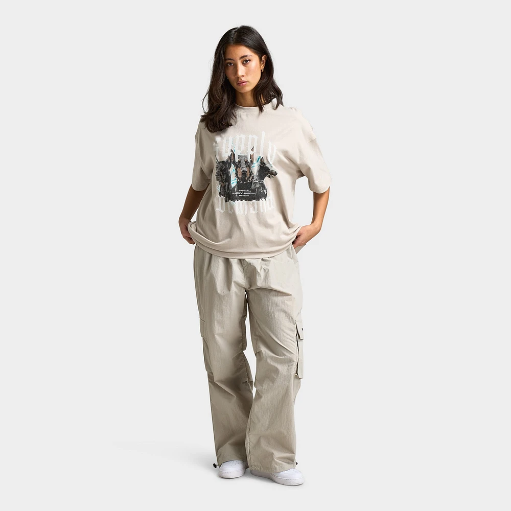 Supply & Demand Women's Dey Cargo Pants / Dove