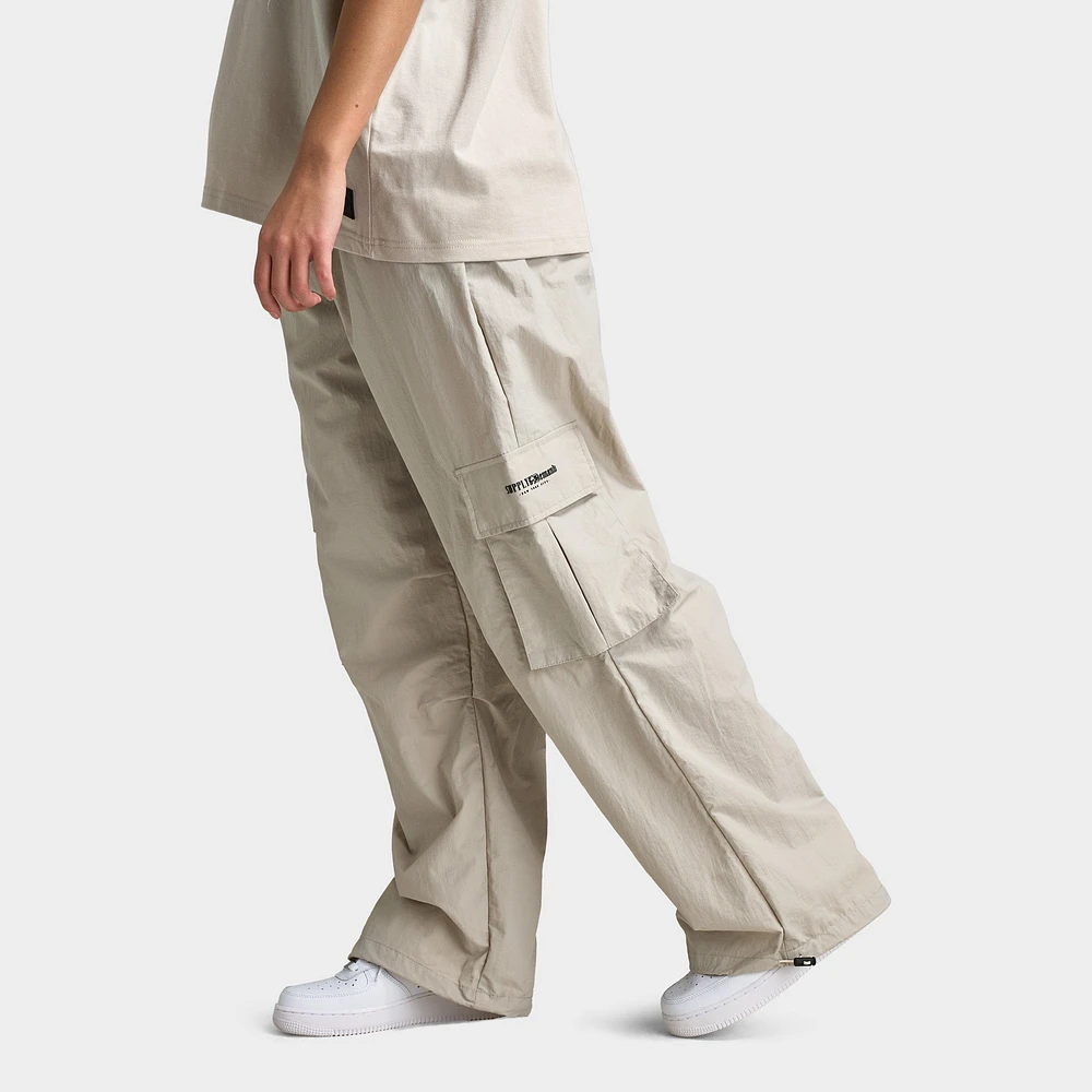 Supply & Demand Women's Dey Cargo Pants / Dove