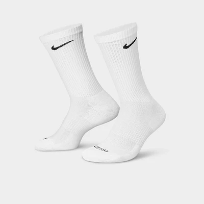 Nike Everyday Plus Cushioned Socks White / Black