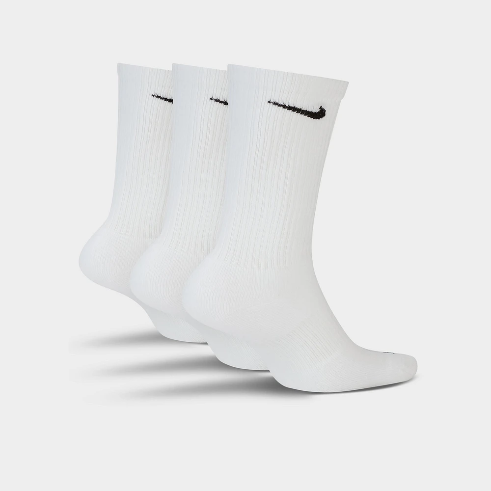 Nike Everyday Plus Cushioned Socks White / Black