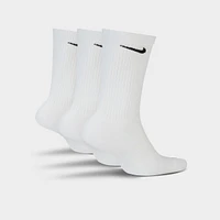 Nike Everyday Plus Cushioned Socks White / Black