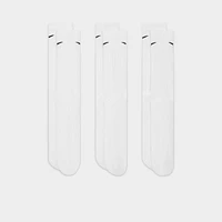 Nike Everyday Plus Cushioned Socks White / Black