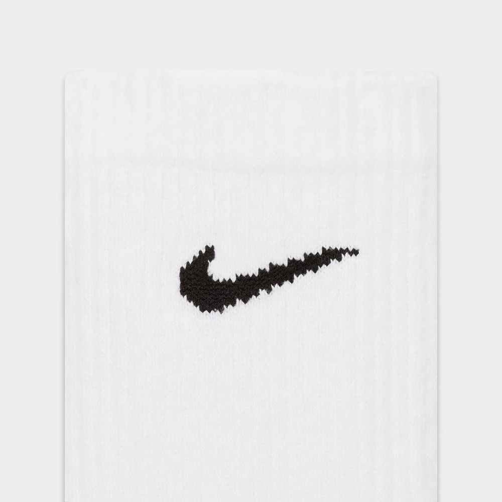 Nike Everyday Plus Cushioned Socks White / Black