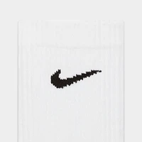 Nike Everyday Plus Cushioned Socks White / Black