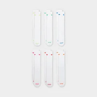 Nike Everyday Plus Cushioned Training Crew Socks (6 Pack) / Multi Colour