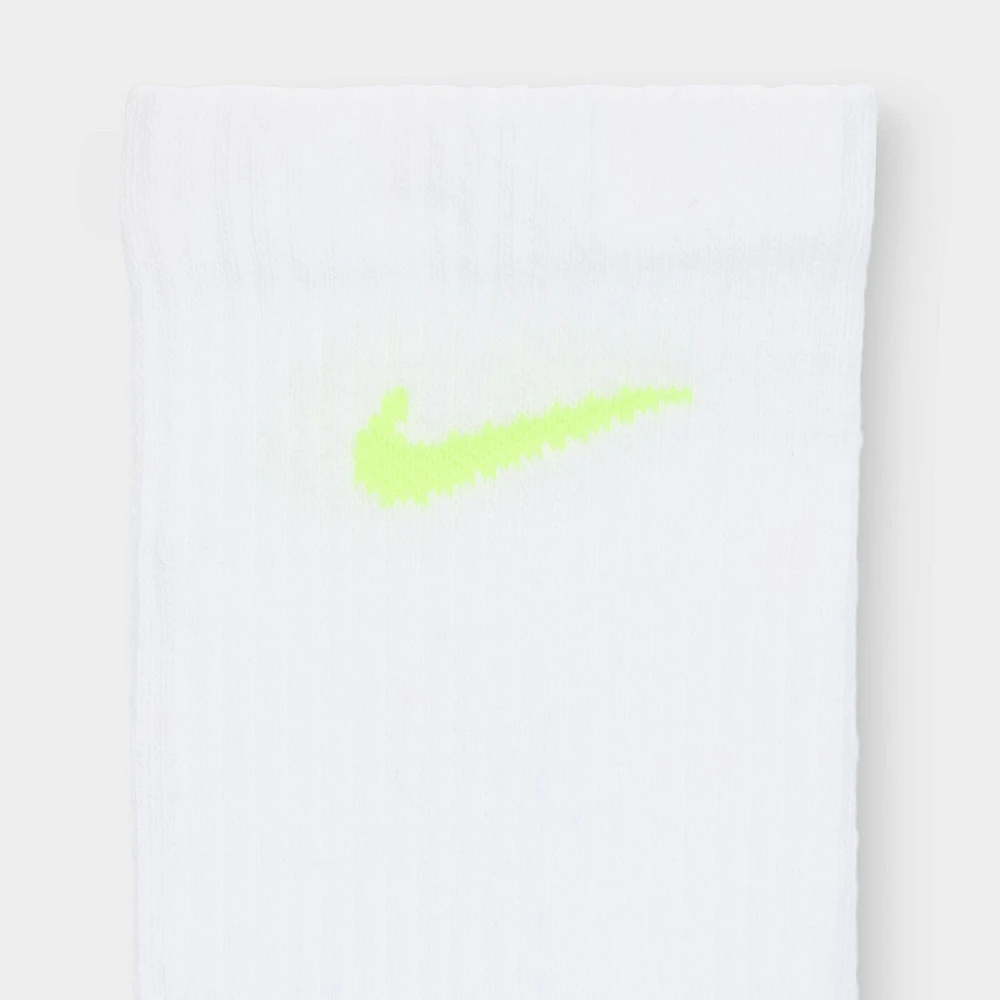 Nike Everyday Plus Cushioned Training Crew Socks (6 Pack) / Multi Colour