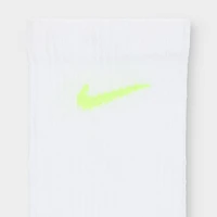 Nike Everyday Plus Cushioned Training Crew Socks (6 Pack) / Multi Colour