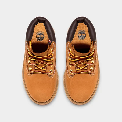 Timberland Infants' 6 Inch Premium Boots / Wheat Nubuck