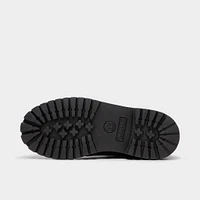 Timberland Juniors' 6-Inch Premium Waterproof Boot / Black Nubuck