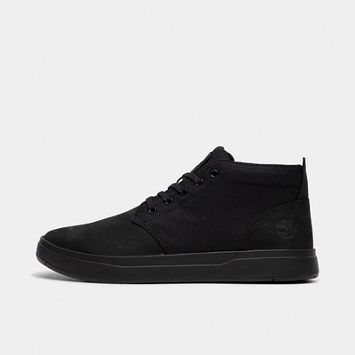 Timberland Davis SQ Black /