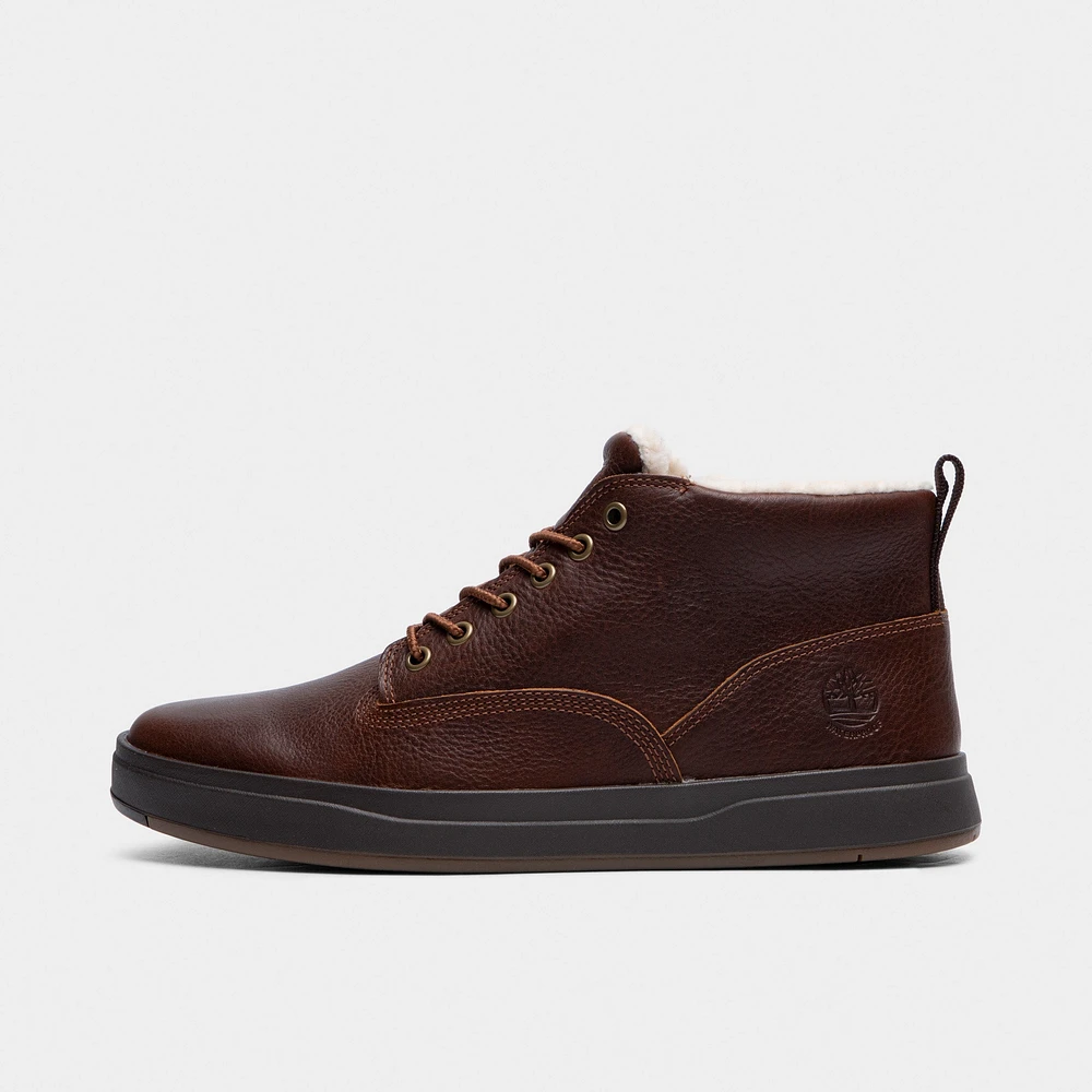 Timberland Davis Square Chukka Boot Brown /