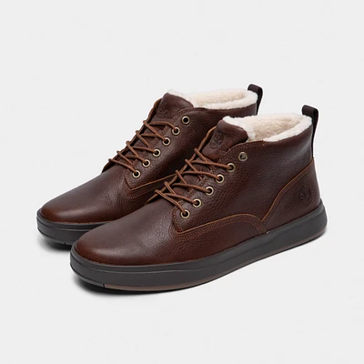 Timberland Davis Square Chukka Boot Brown /