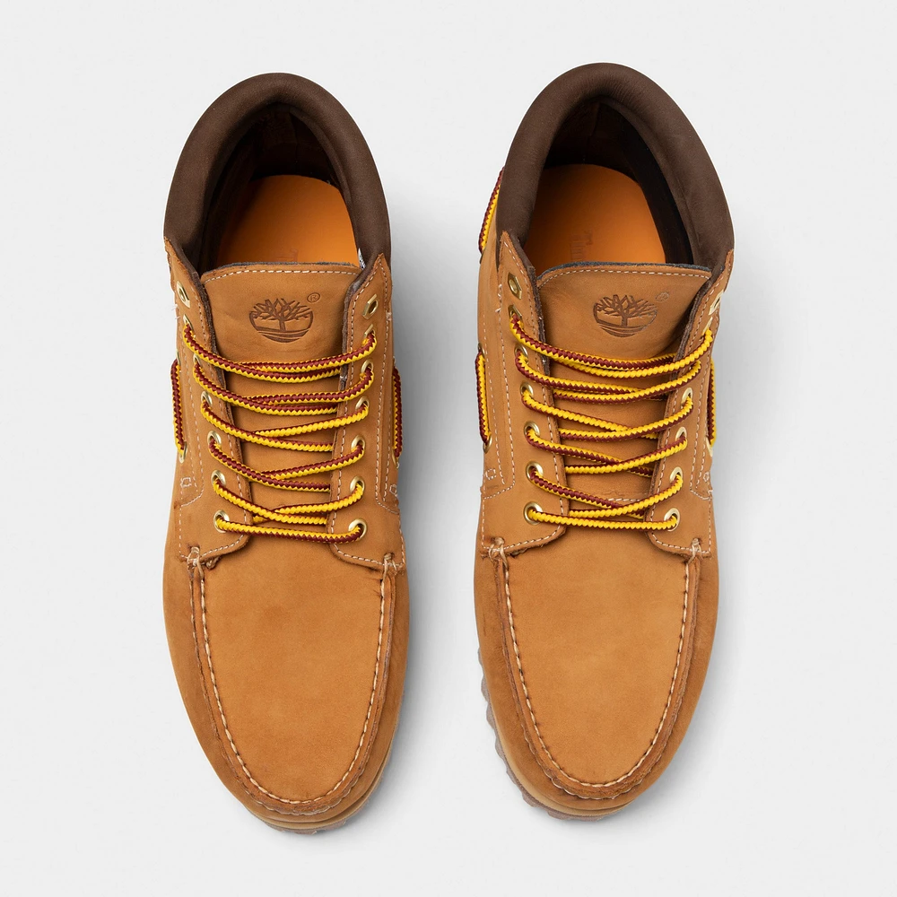Timberland Authentic 7-Eye Chukka / Wheat