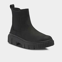 Timberland Women's Greyfield Chelsea / Black Nubuck