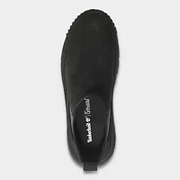Timberland Women's Greyfield Chelsea / Black Nubuck