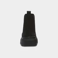Timberland Women's Greyfield Chelsea / Black Nubuck