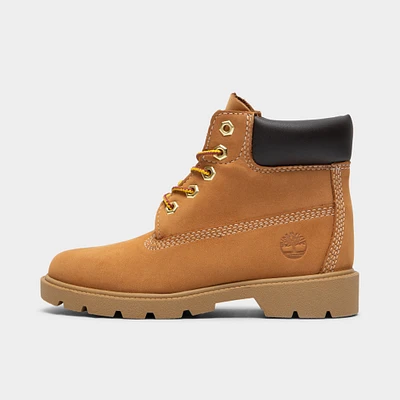 Timberland Children's 6-Inch Premium Waterproof Boot / Wheat