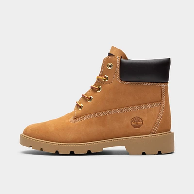 Timberland Juniors' 6-Inch Premium Waterproof / Wheat