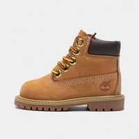 Timberland Toddlers' 6-Inch Premium Waterproof Boot / Wheat