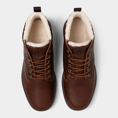 Timberland Davis Square Chukka Boot Fleece / Brown