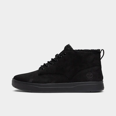 Timberland Davis Square Chukka Boot Fleece / Black