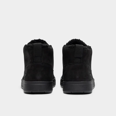 Timberland Davis Square Chukka Boot Fleece / Black