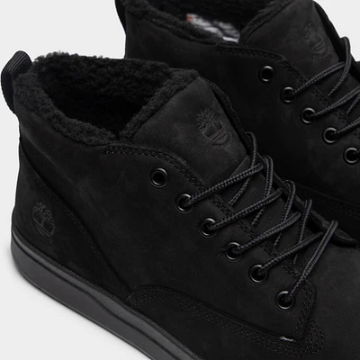 Timberland Davis Square Chukka Boot Fleece / Black