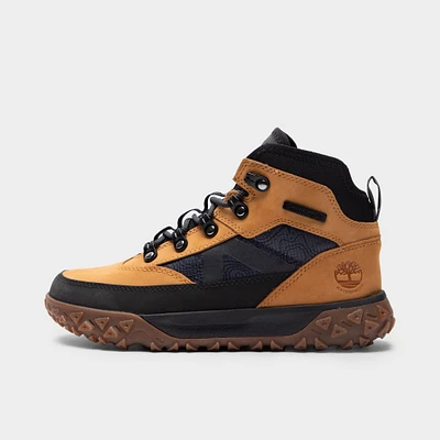 Timberland Juniors' Hiker Mid / Wheat