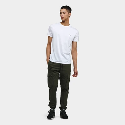 Lacoste Pima Cotton T-Shirt / White