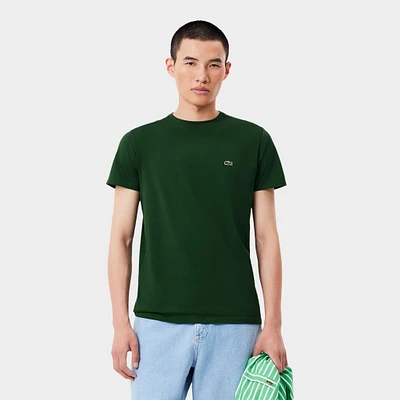 Lacoste Pima Cotton T-Shirt / Green