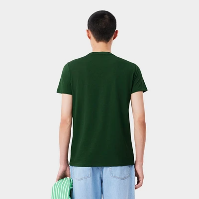 Lacoste Pima Cotton T-Shirt / Green