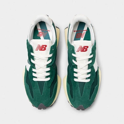 New Balance 327 Marsh Green / Spruce