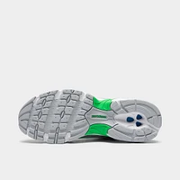 New Balance 530 Silver Metallic / Green Apple