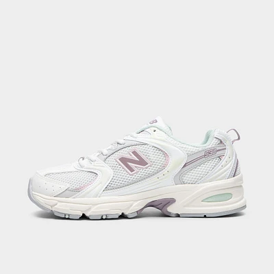New Balance 530 Sea Salt / Ice Wine - Rose Sugar
